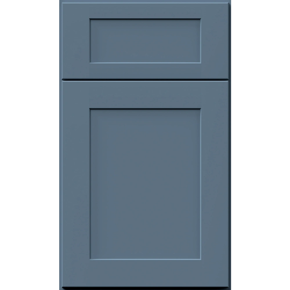Fabuwood Allure Galaxy Denim Blue Door Sample