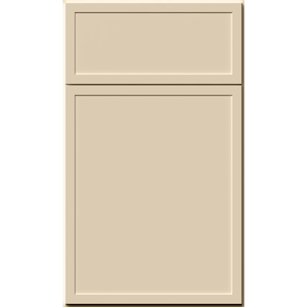 Fabuwood Allure Luna Macadamia Beige Door Sample