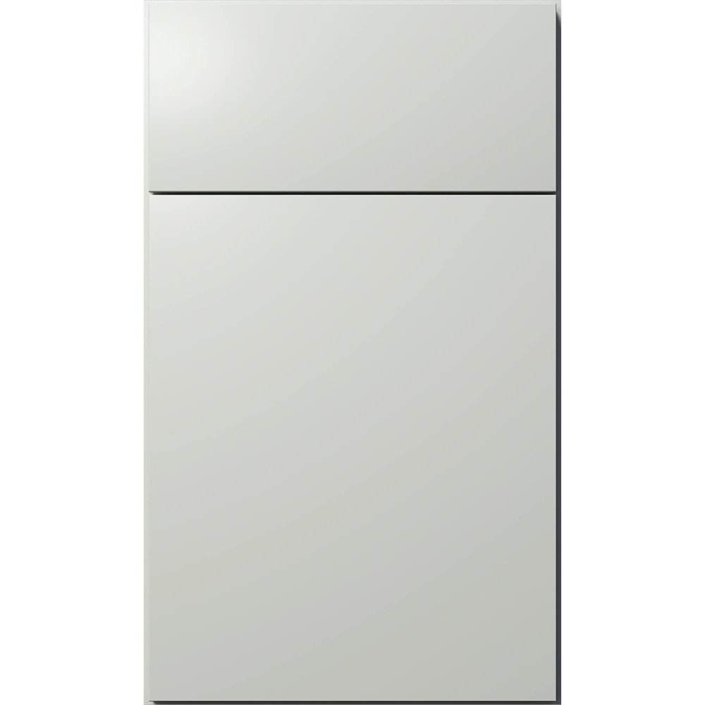 Fabuwood Allure Luxe Mint Green Door Sample