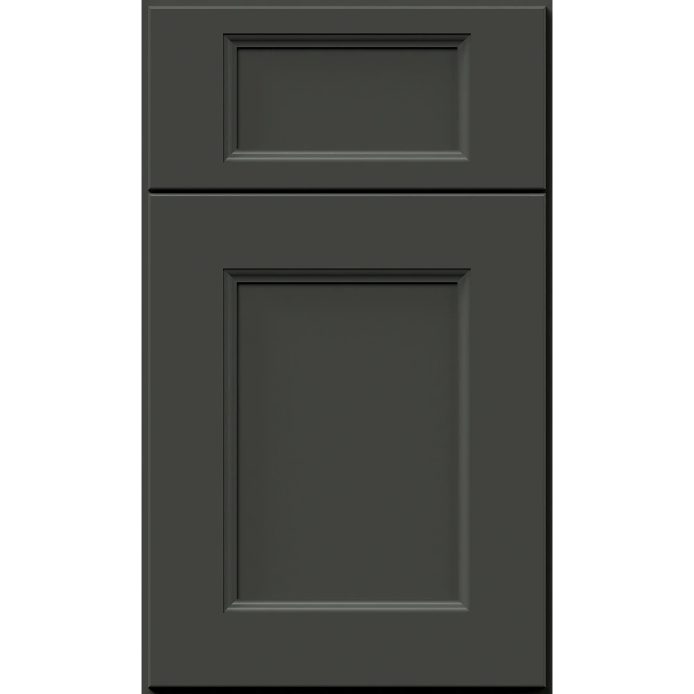 Fabuwood Allure Nexus Graphite Black Door Sample