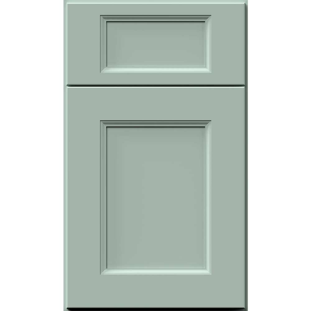 Fabuwood Allure Nexus Sage Green Door Sample