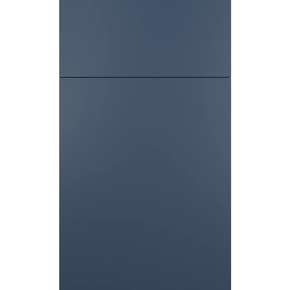 Fabuwood Ovela Catalina Azul Indigo Door Sample