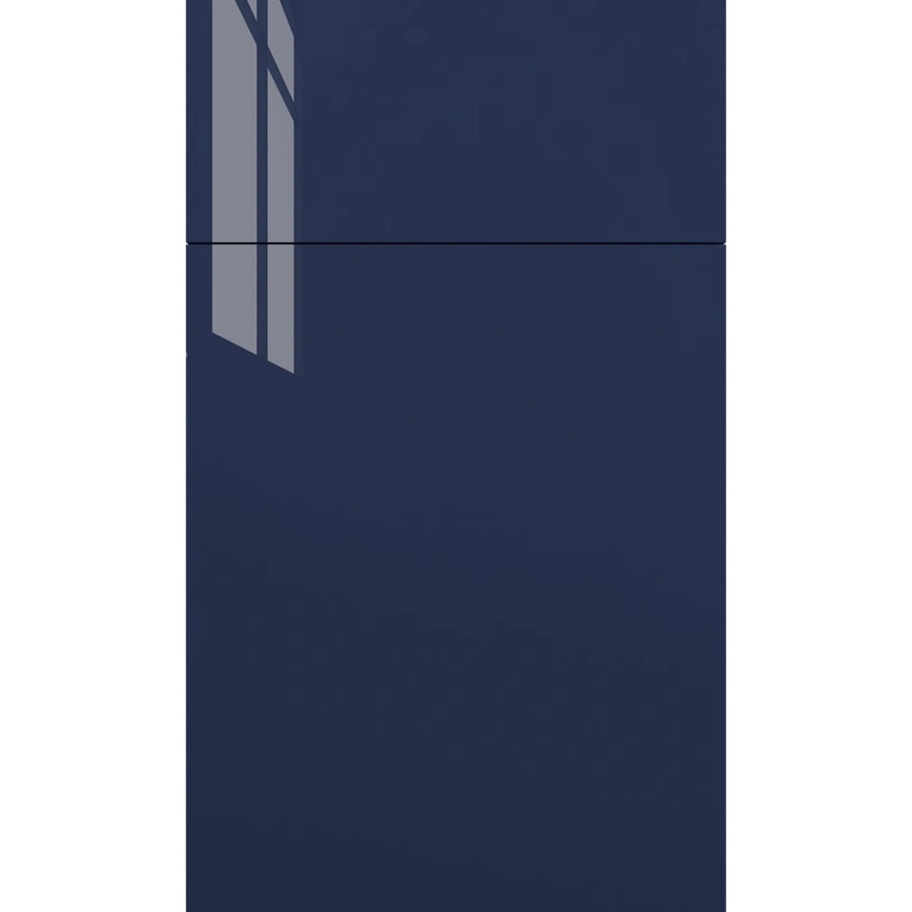 Fabuwood Ovela Catalina Azul Marino Gloss Door Sample