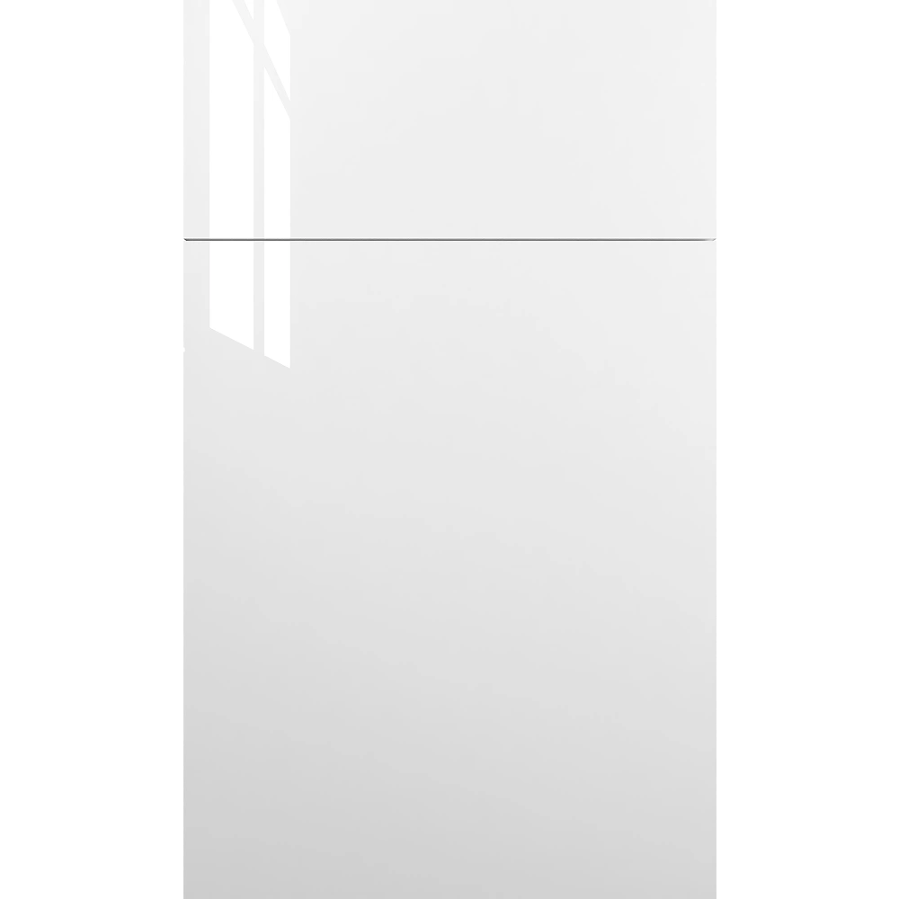 Fabuwood Ovela Catalina Blanco Gloss Door Sample