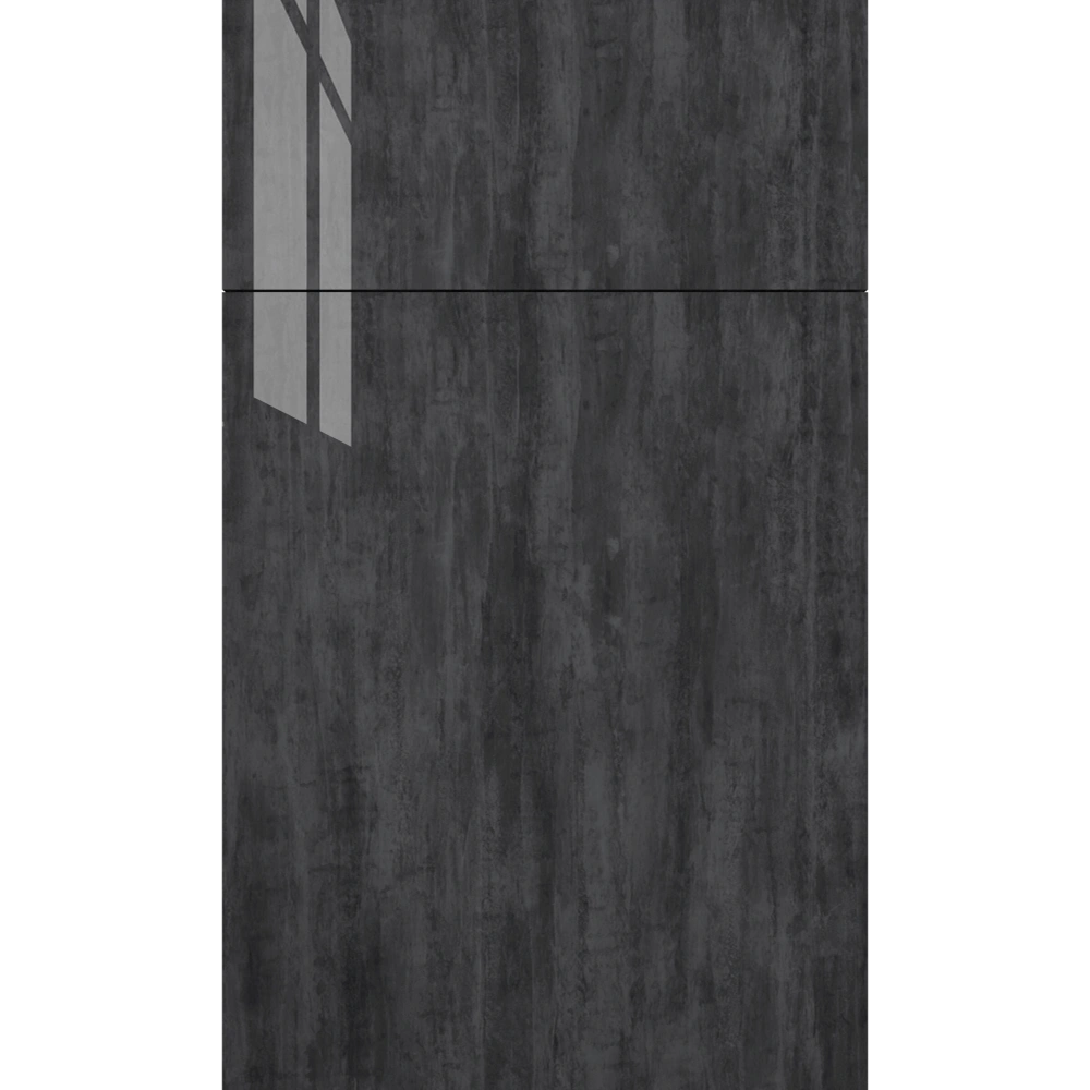Fabuwood Ovela Catalina Metallo 4 Door Sample