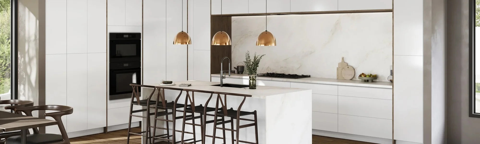 Fabuwood Ovela Catalina Blanco Gloss
