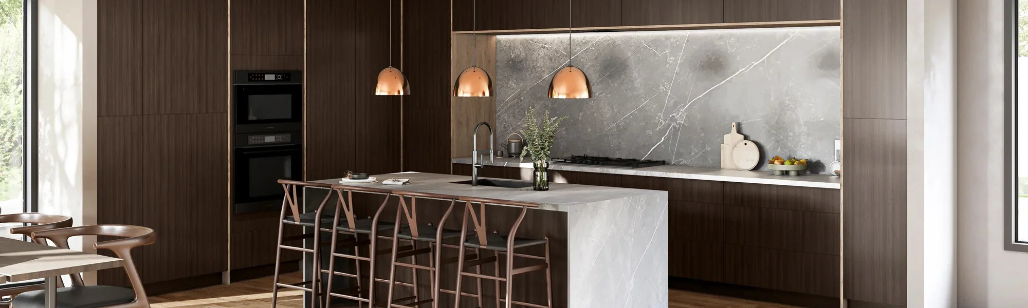 Fabuwood Ovela Catalina Woodline 3