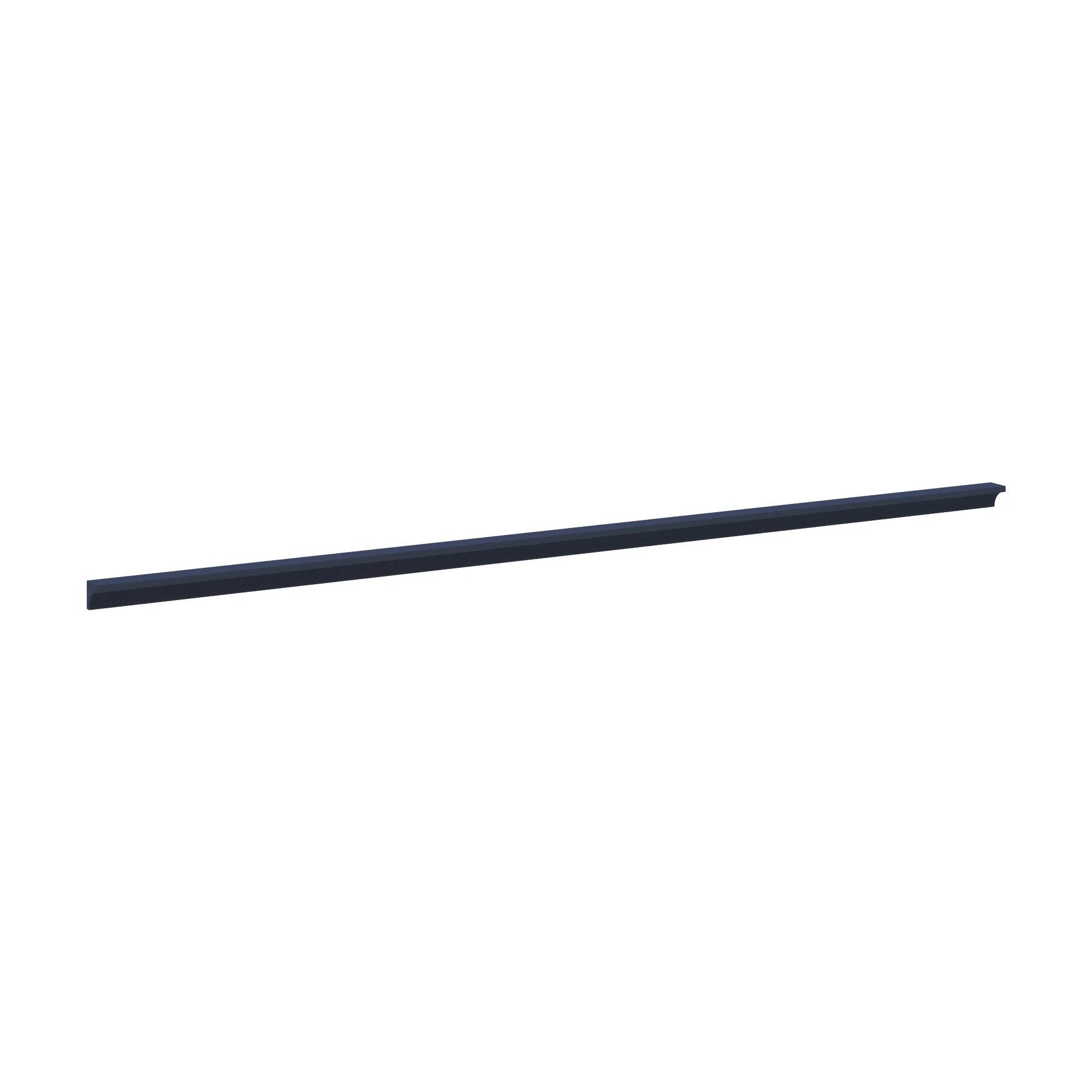 J&K Naval B7 96" W Incurved Corner Molding
