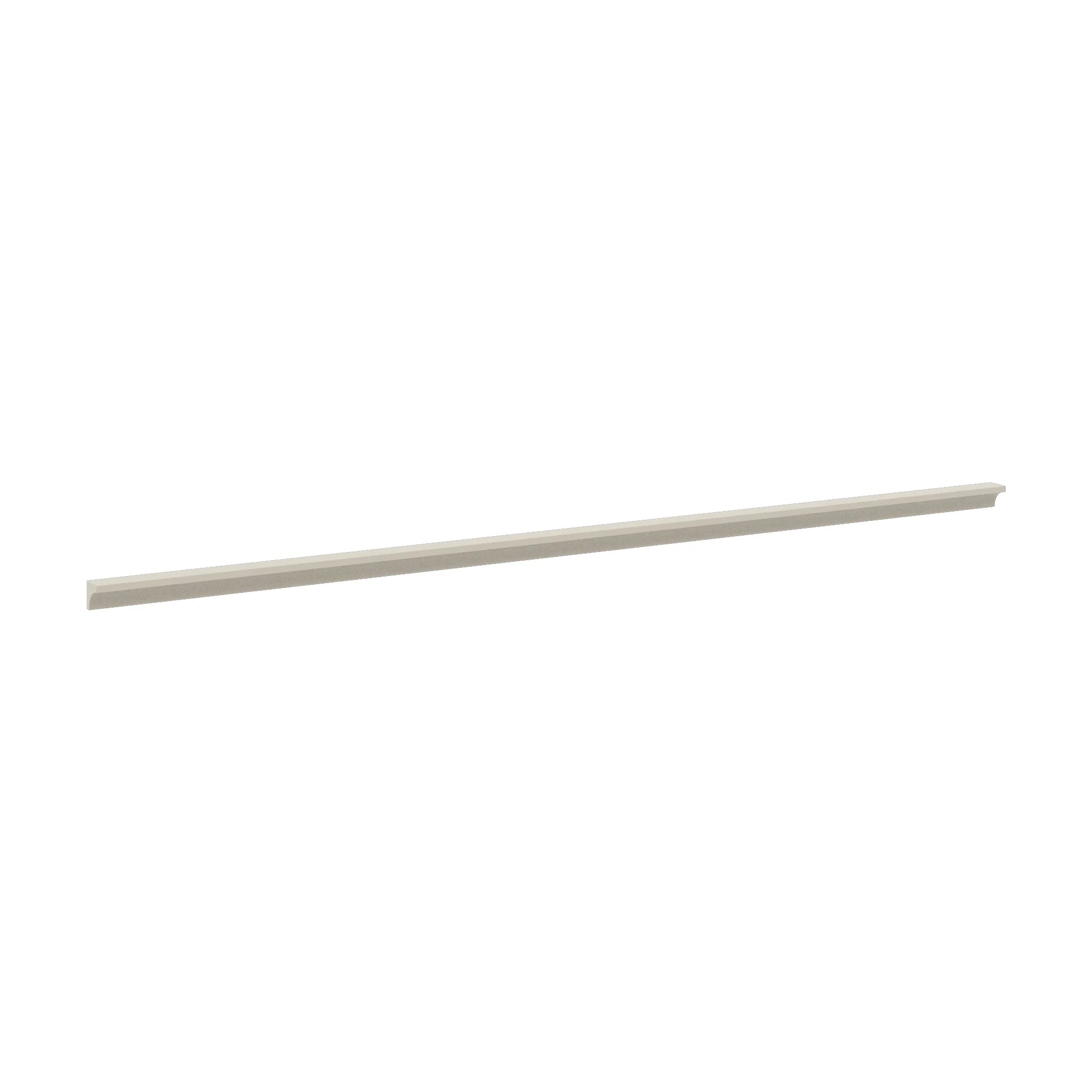 J&K Pebble B6 96" W Incurved Corner Molding