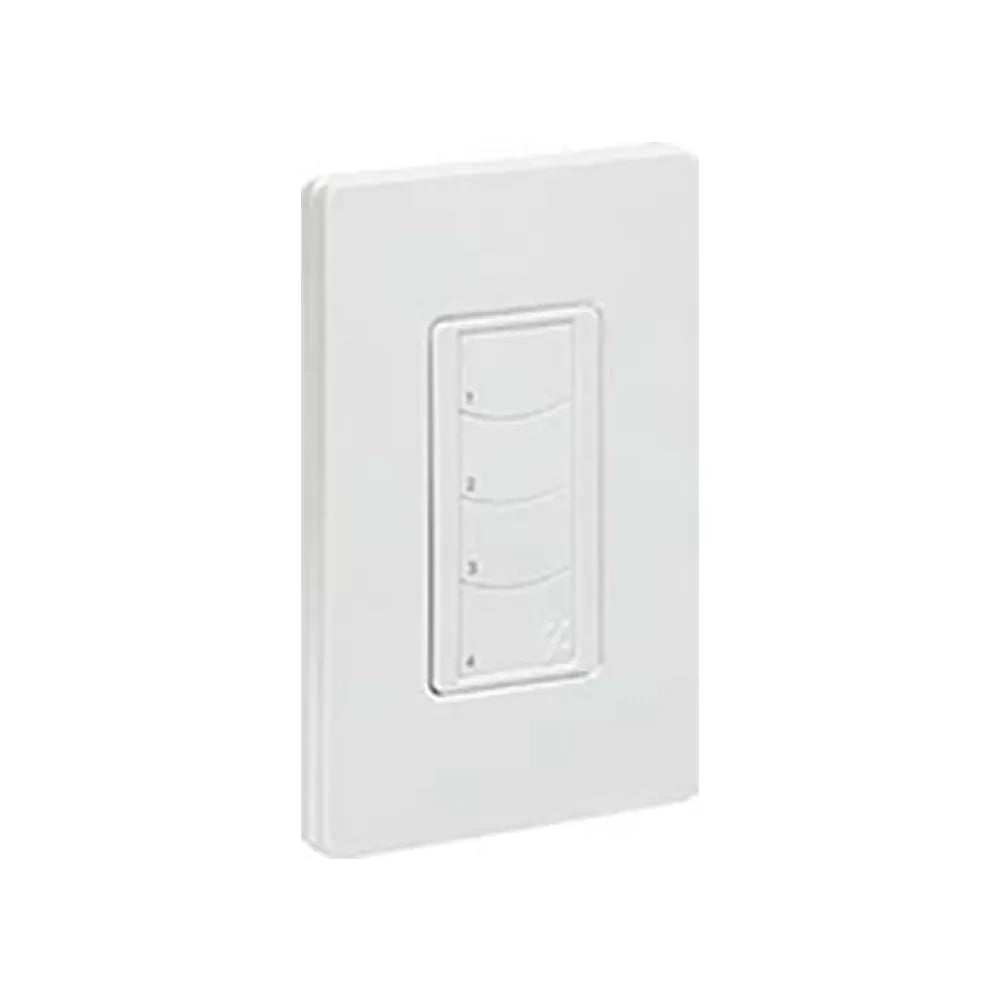 Fabuwood Illume Catalina Bianco Gloss Wireless Wall Light Switch