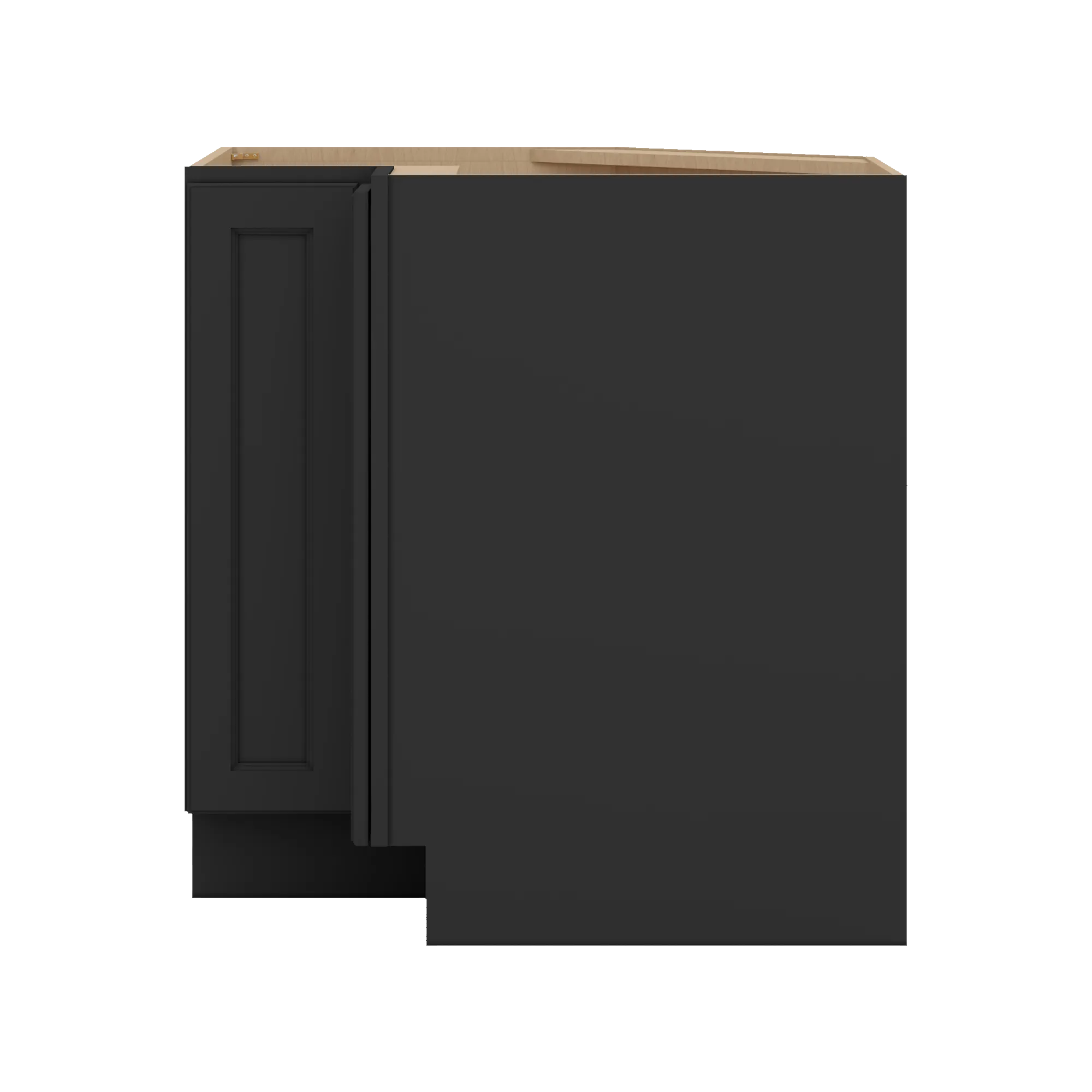 LS3309 Close Front Charcoal