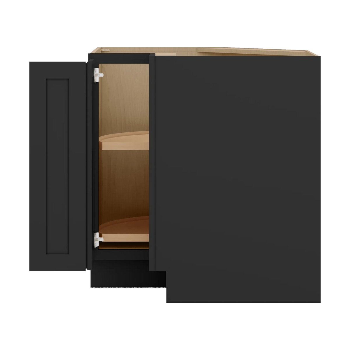 LS3309 Open Front charcoal