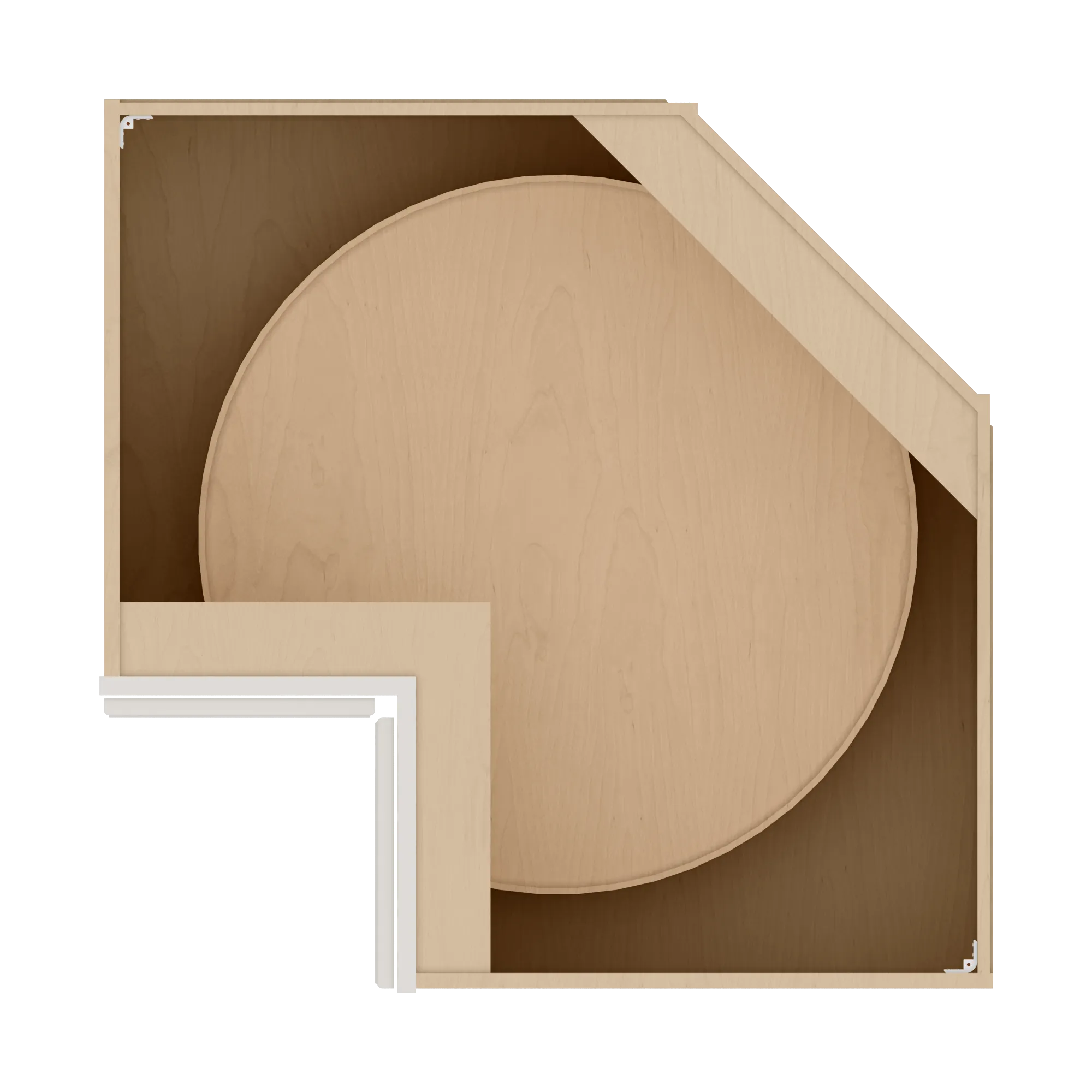 LS3612 Top Dove