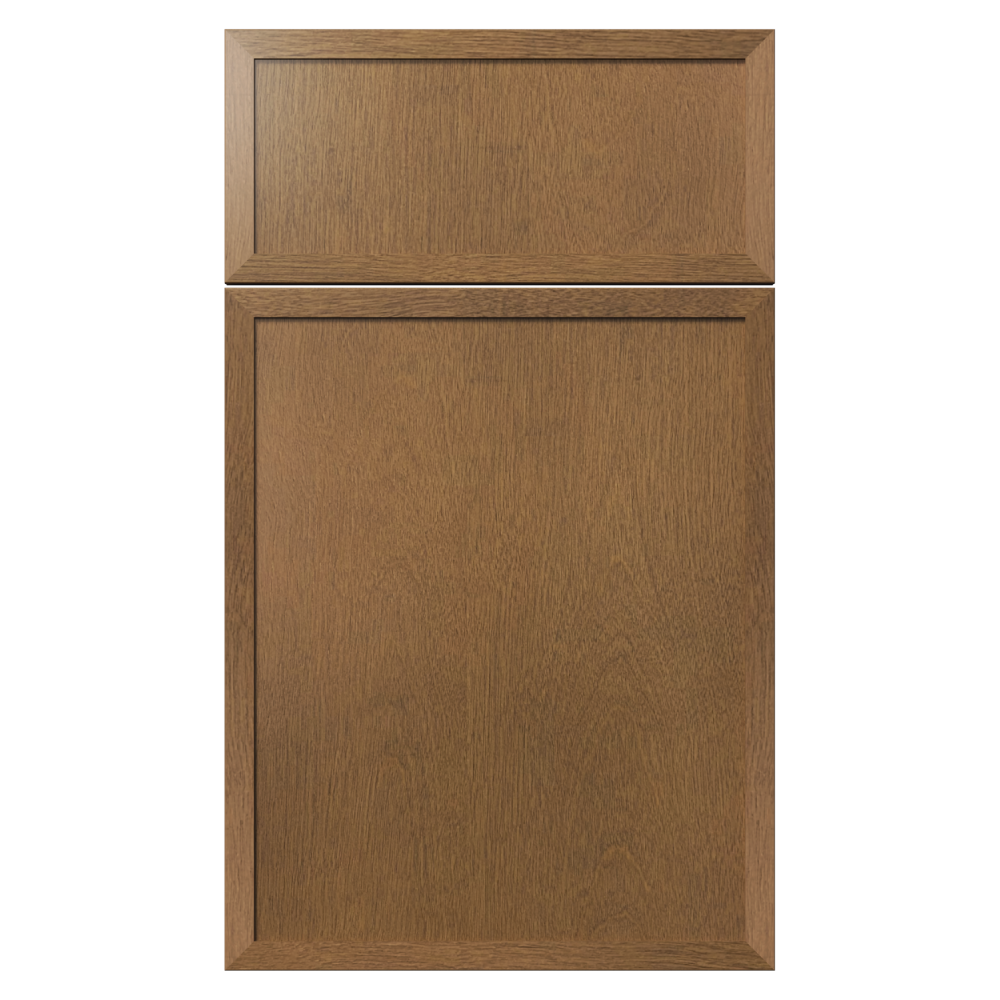 Fabuwood Allure Luna Truffle Door Sample