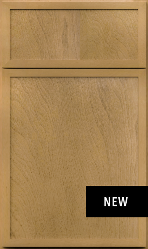 Fabuwood Allure Luna Timber Door Sample