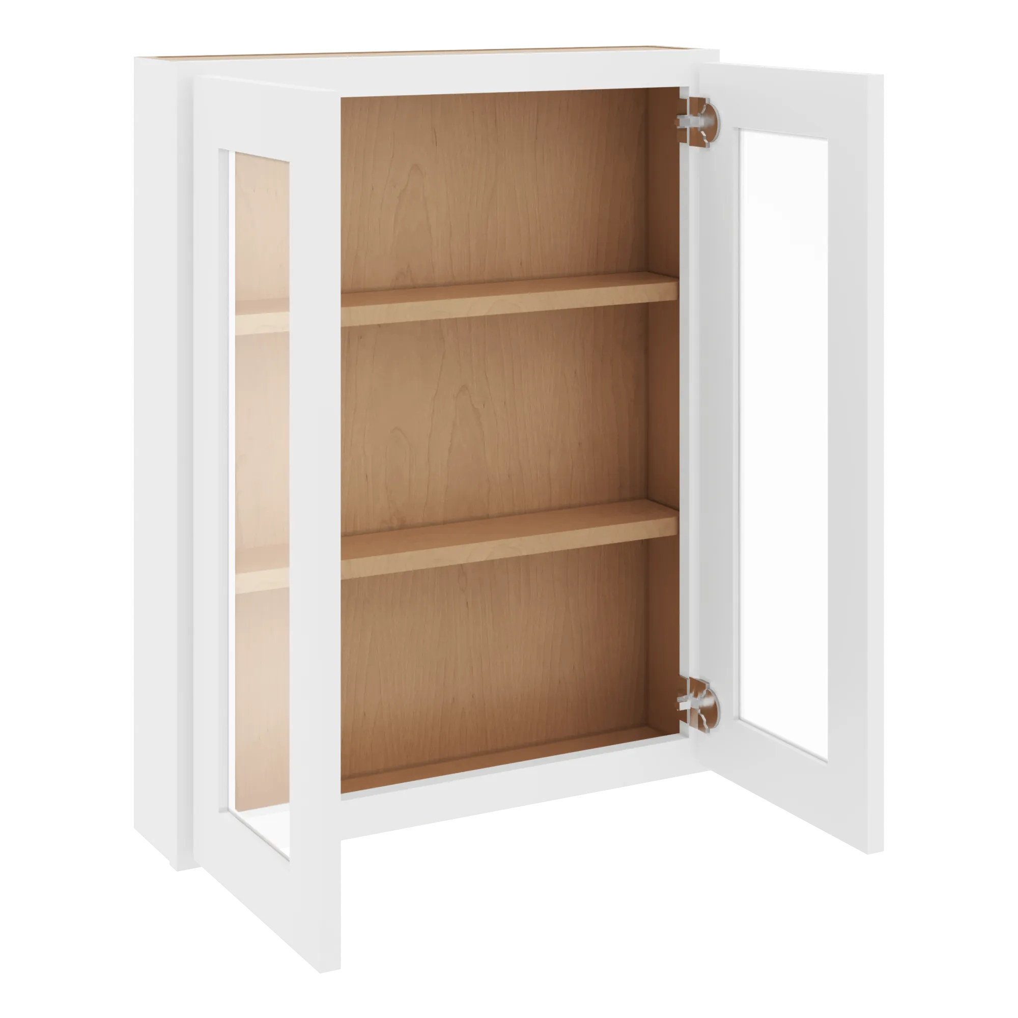 MC2430 Open Angle white