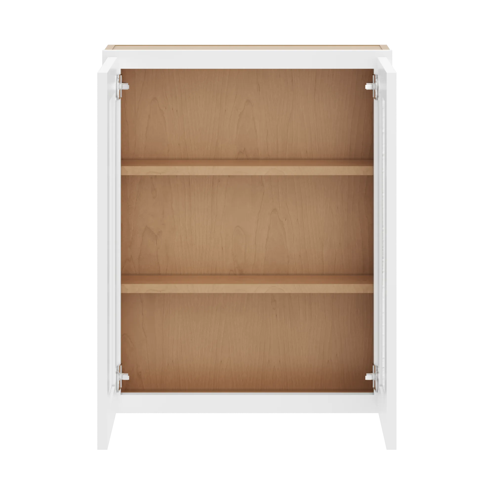 MC2430 Open Front white