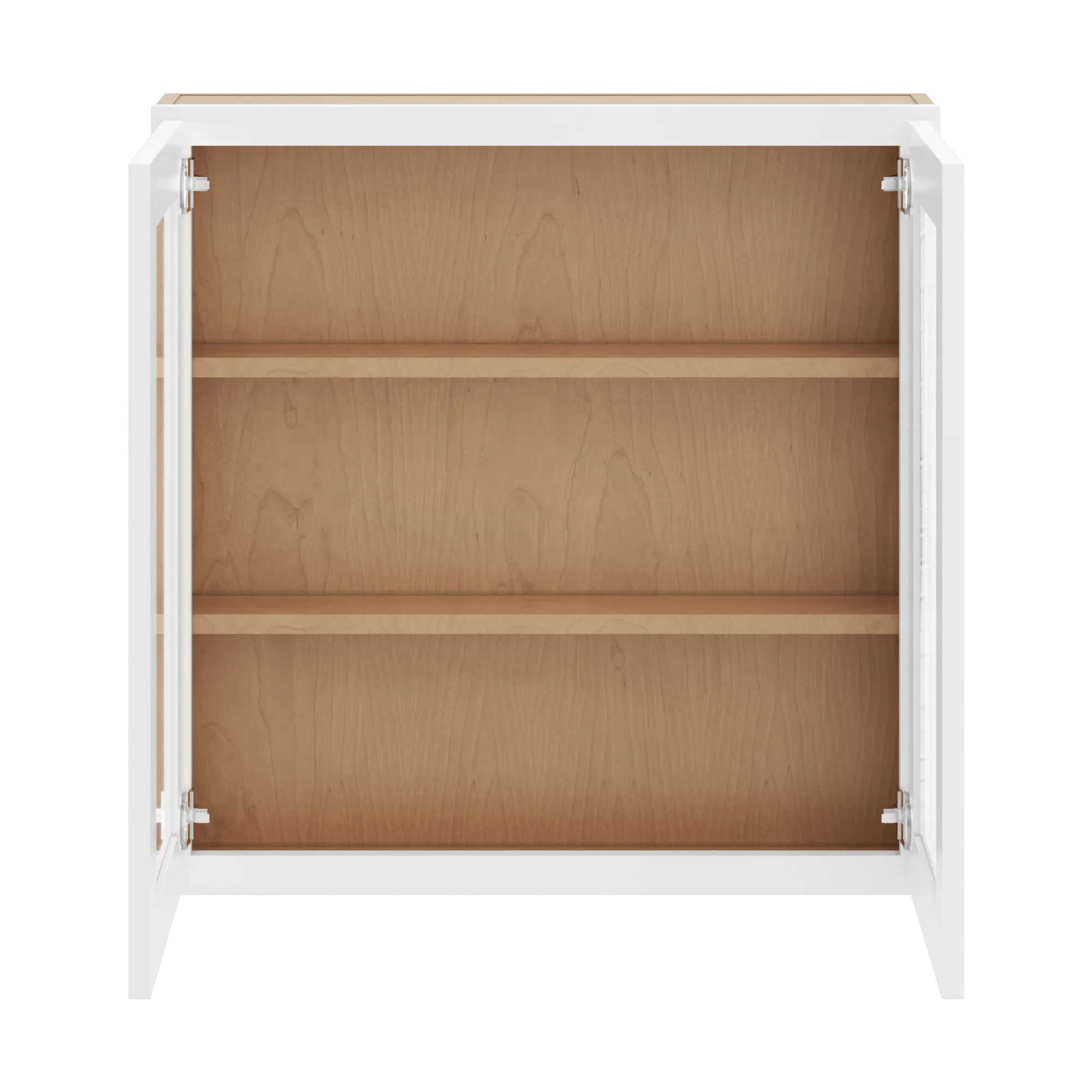 MC3030 Open Front white