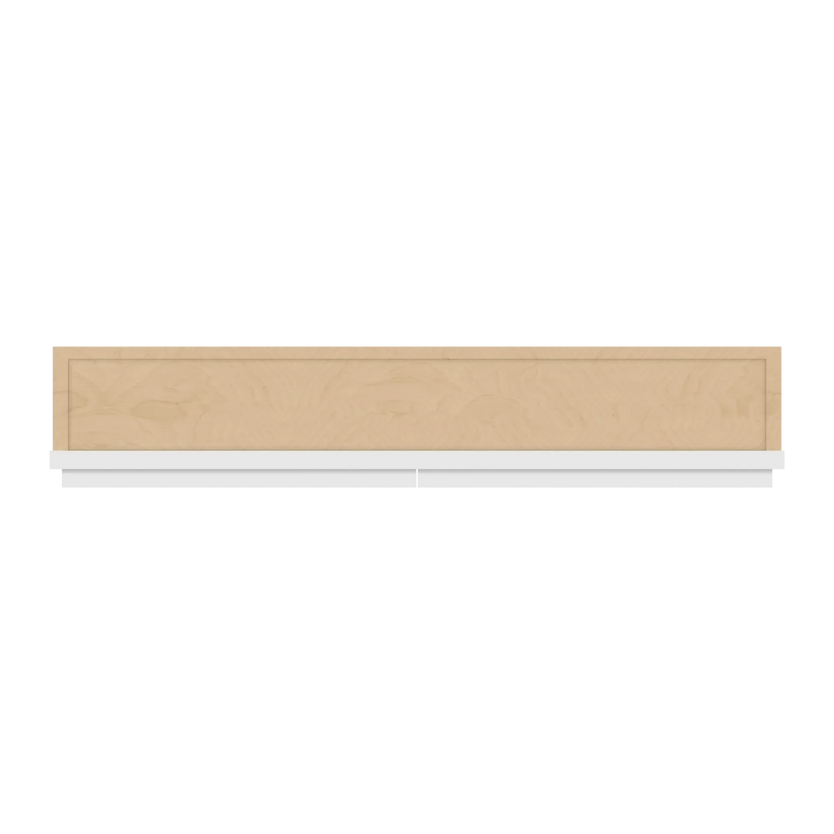 cnc luxor white 30 w x 30 h double door medicine cabinet