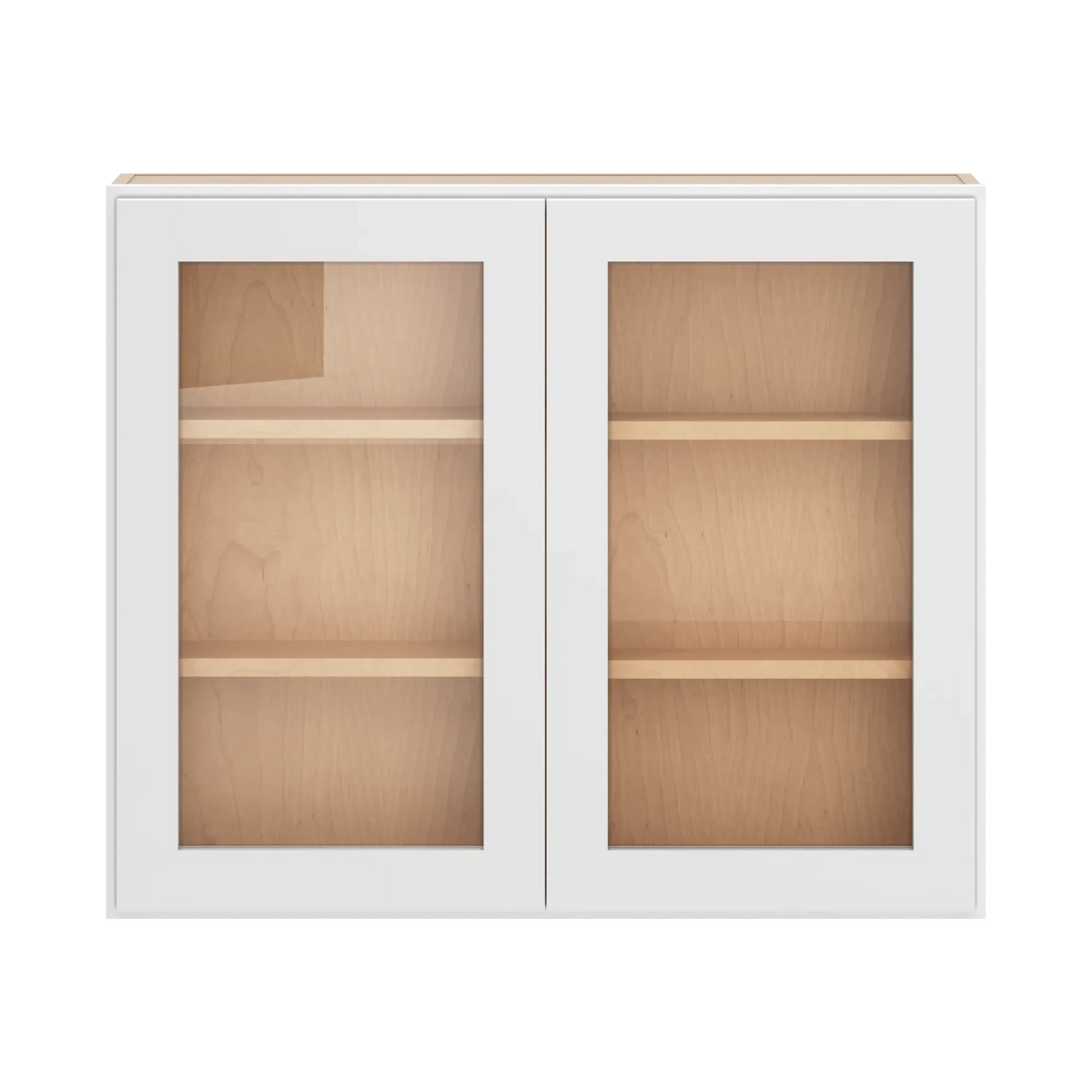 cnc luxor white 36 w x 30 h double door medicine cabinet