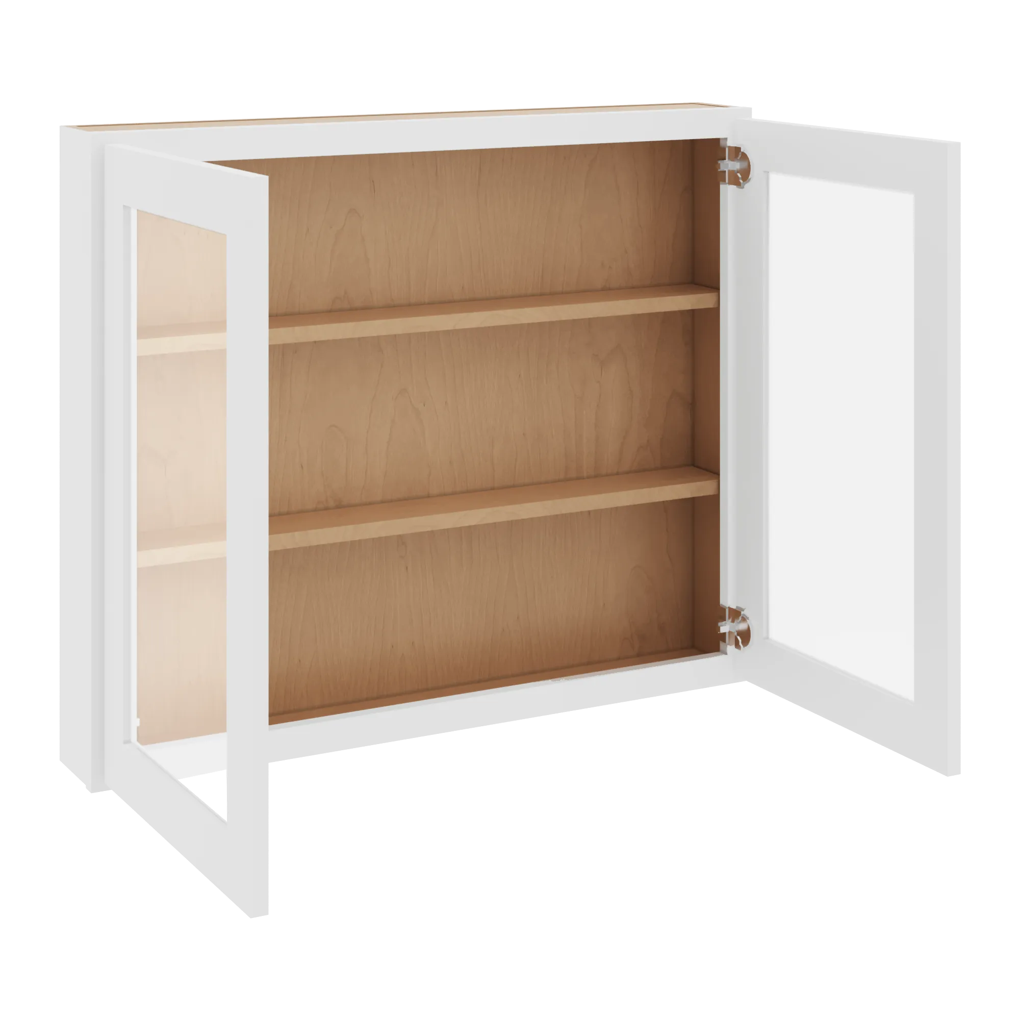 MC3630 Open Angle white