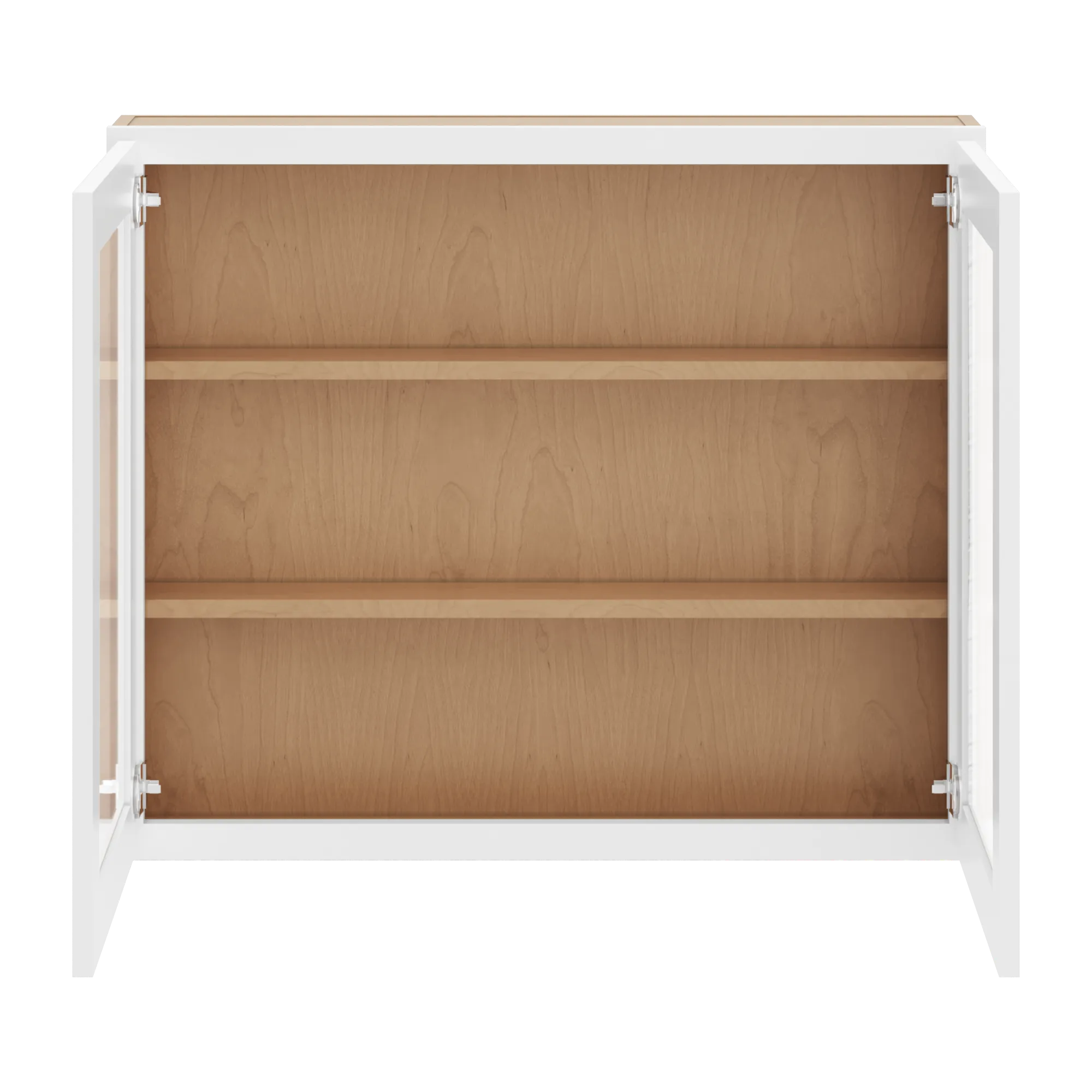 MC3630 Open Front white