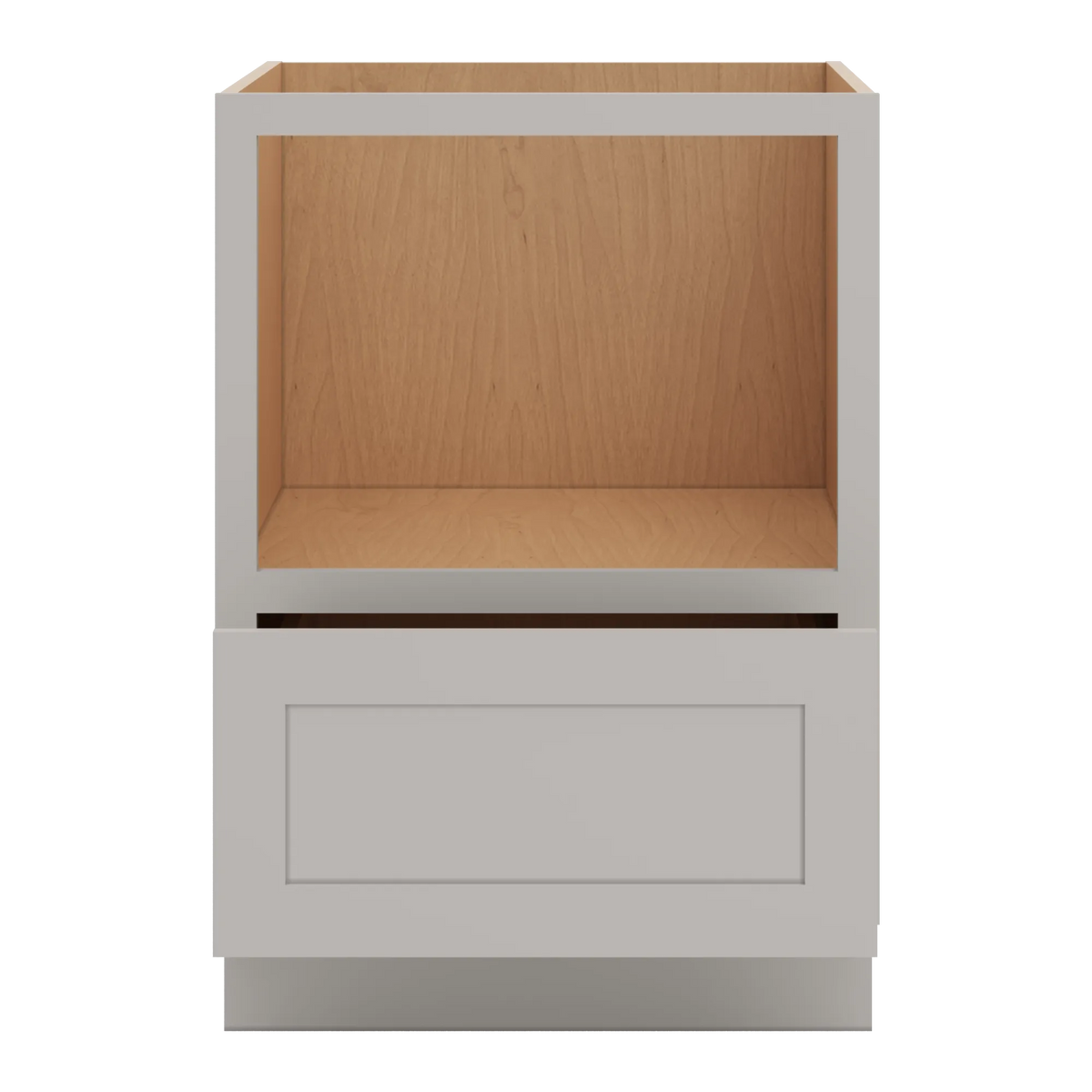 MCB24 Open Front Gray