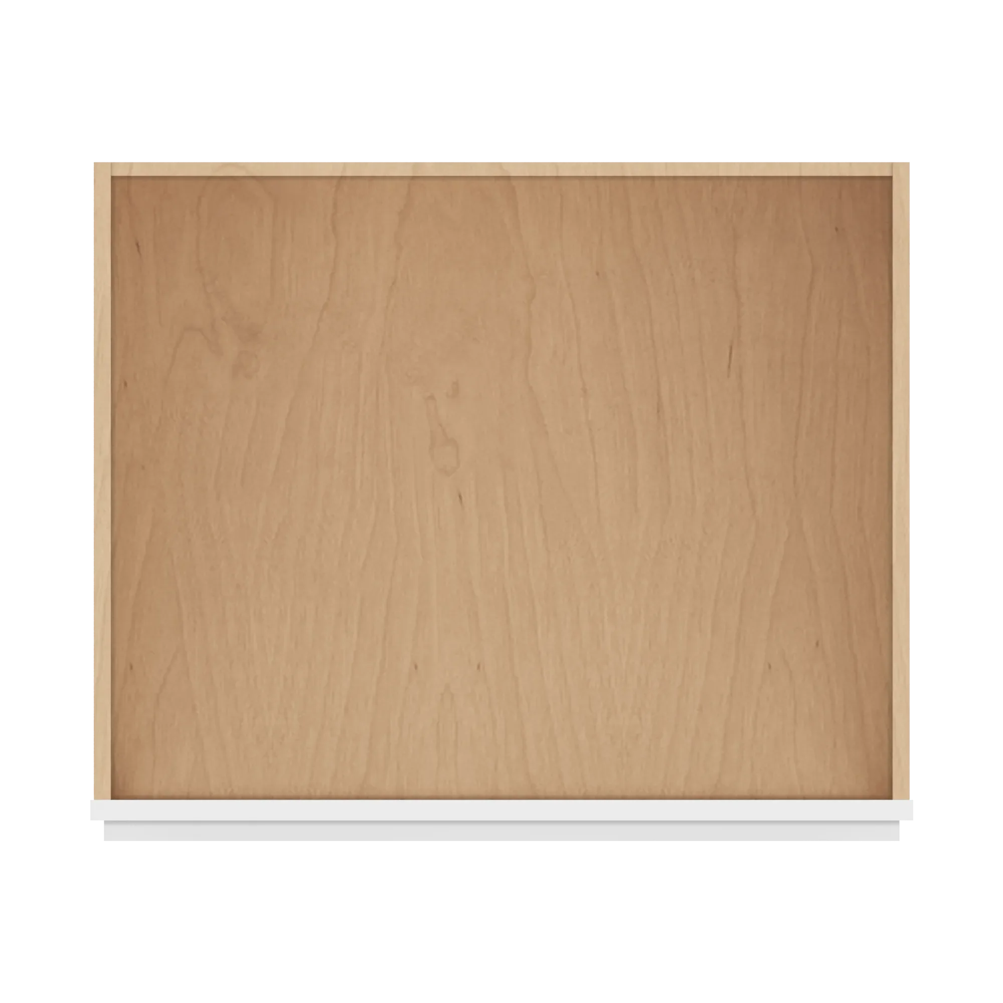 cnc luxor 5 piece white 30 w microwave base cabinet