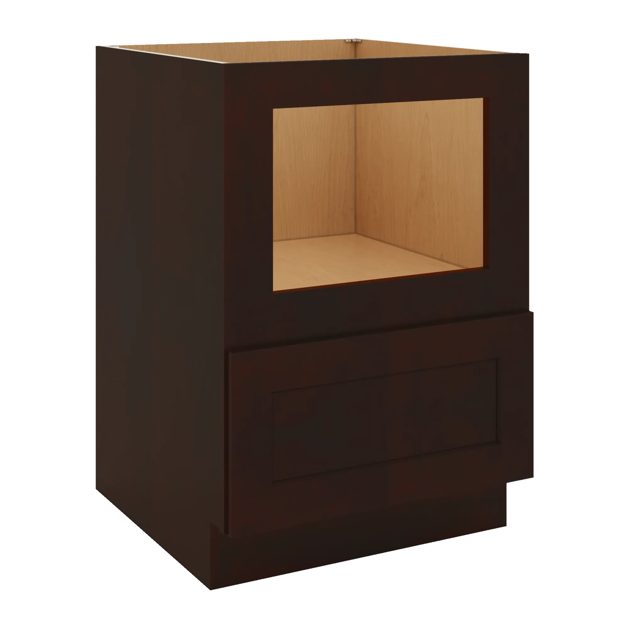J&K Java Coffee S1 Base Microwave Drawer - 24" W