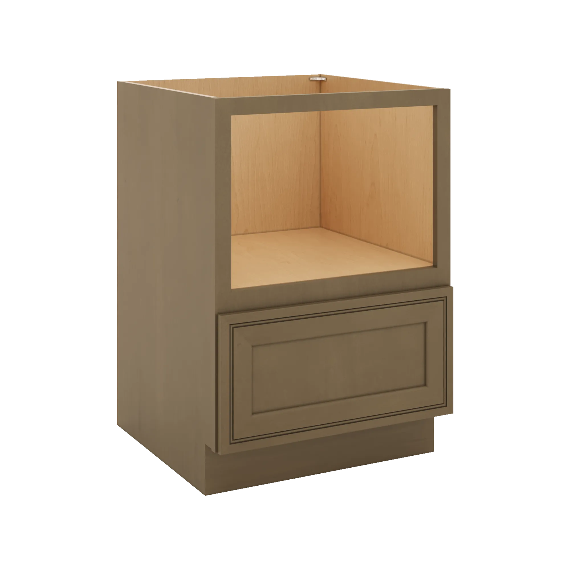 J&K Hazel H8 Base Microwave Drawer - 24" W