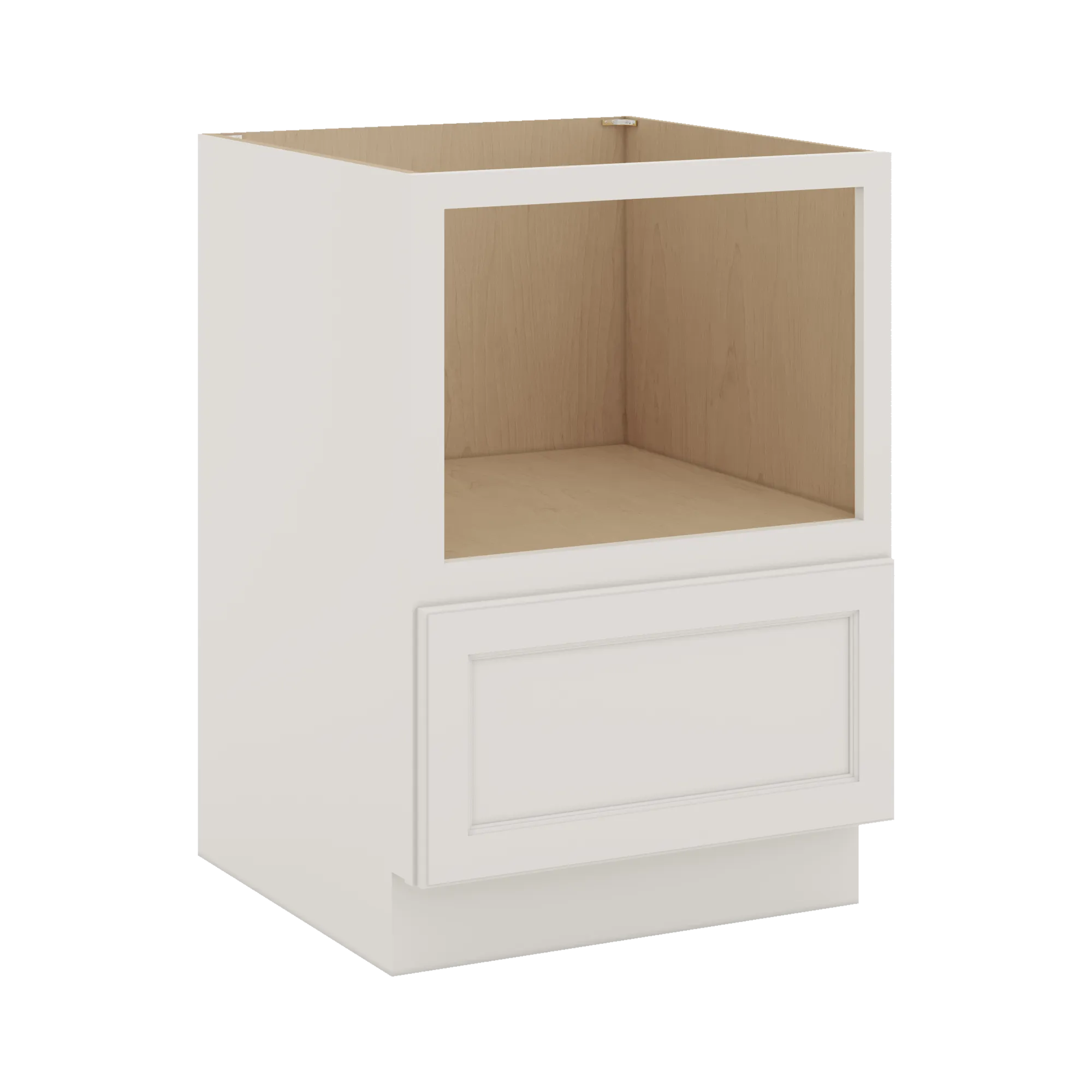 J&K Dove E1 Base Microwave Drawer - 24" W