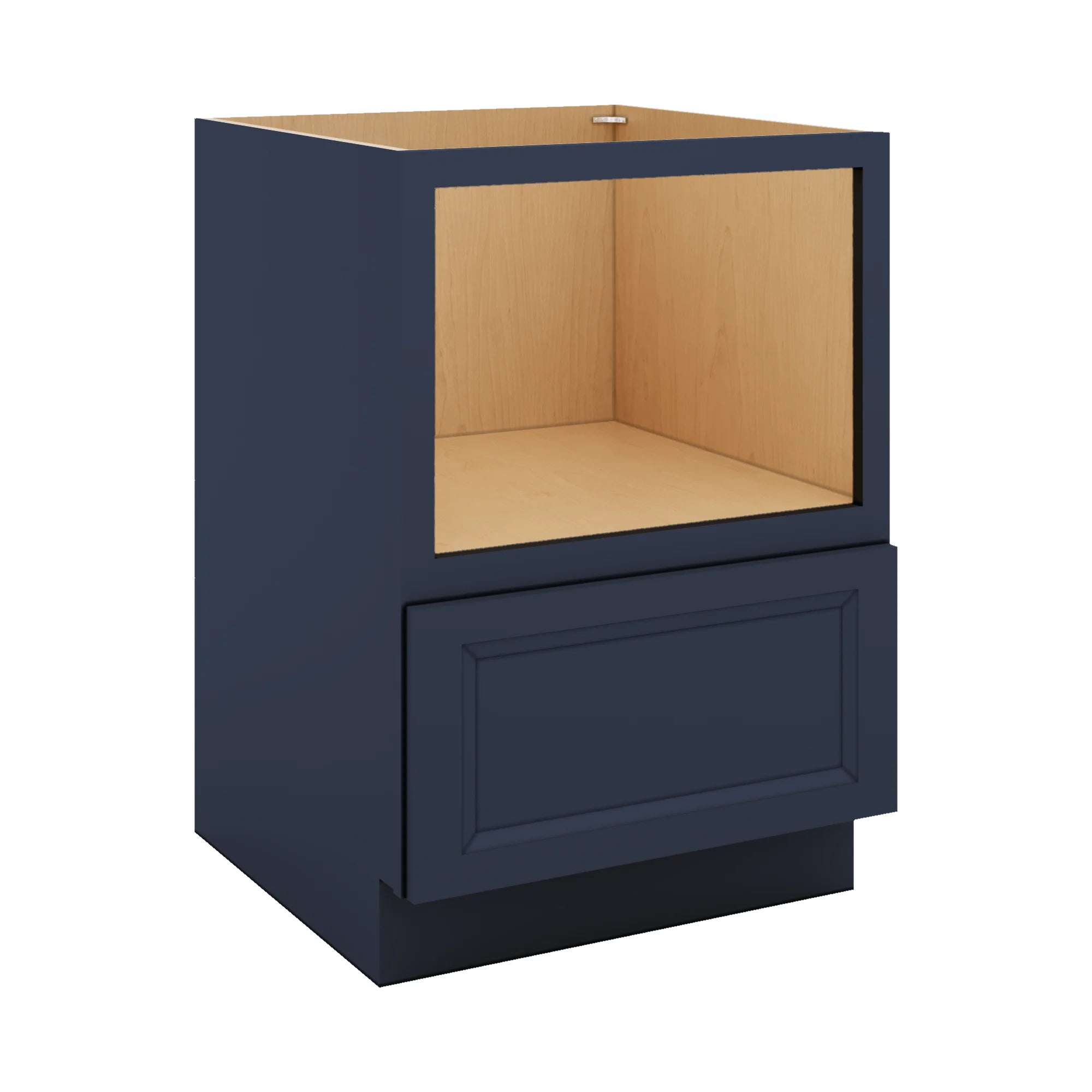 J&K Naval B7 Base Microwave Drawer - 24" W