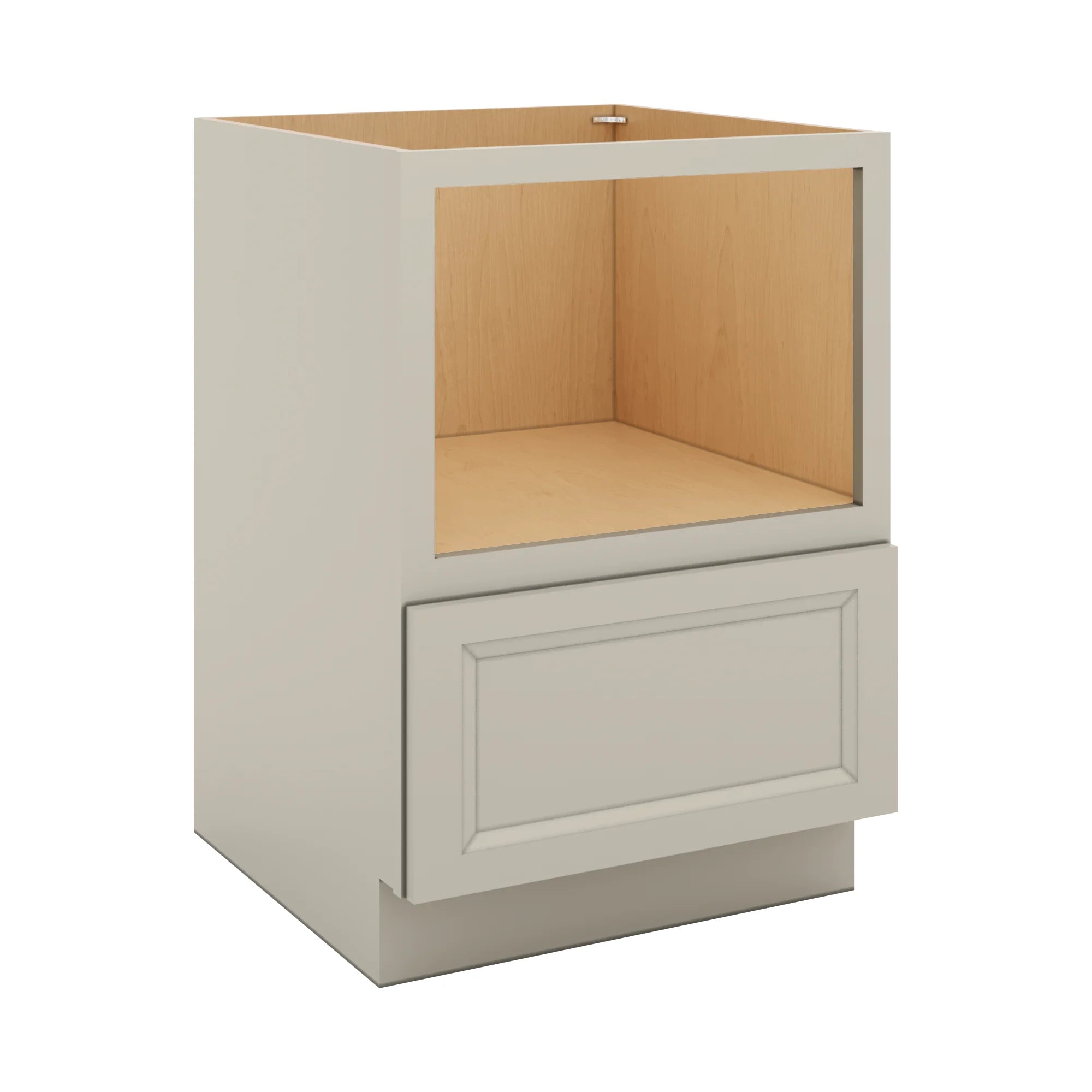 J&K Pebble B6 Base Microwave Drawer - 24" W