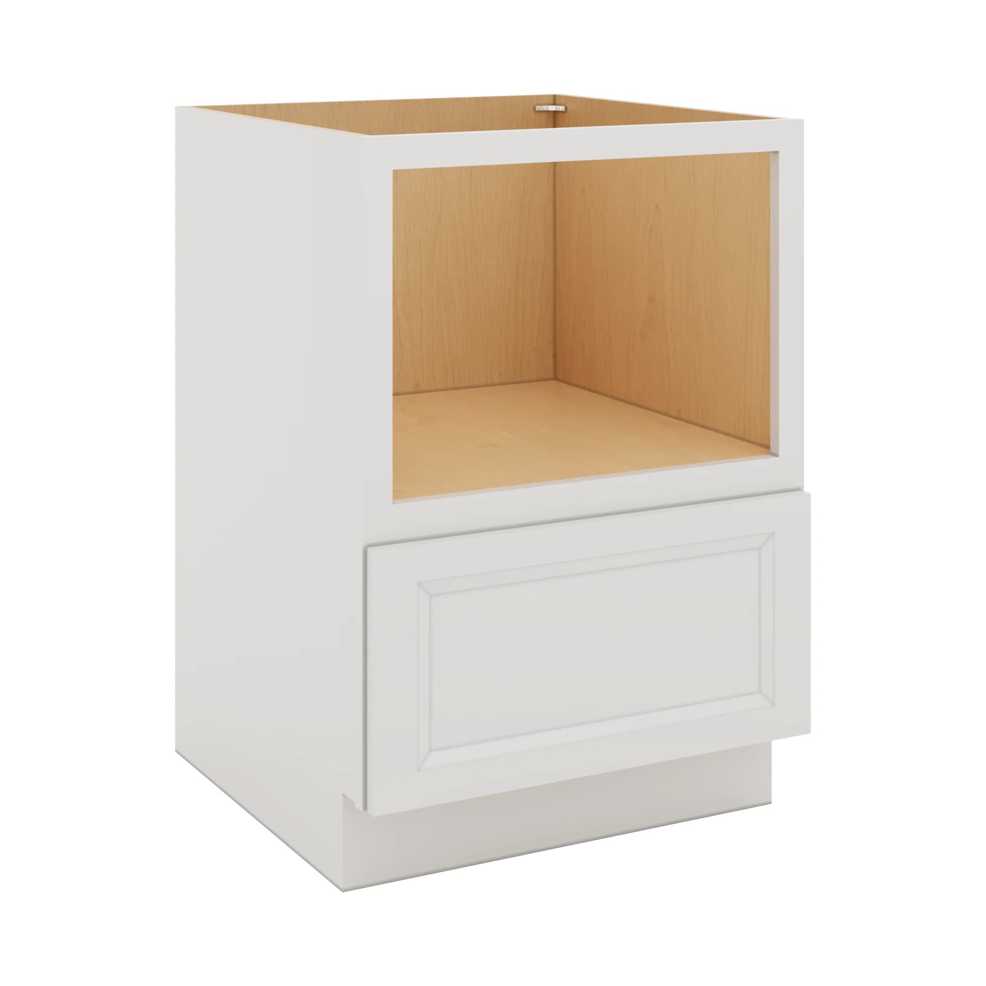 J&K Pure B5 Base Microwave Drawer - 24" W