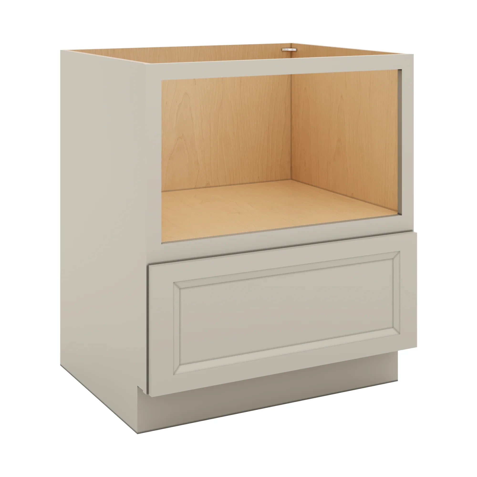 J&K Pebble B6 Base Microwave Drawer - 30" W
