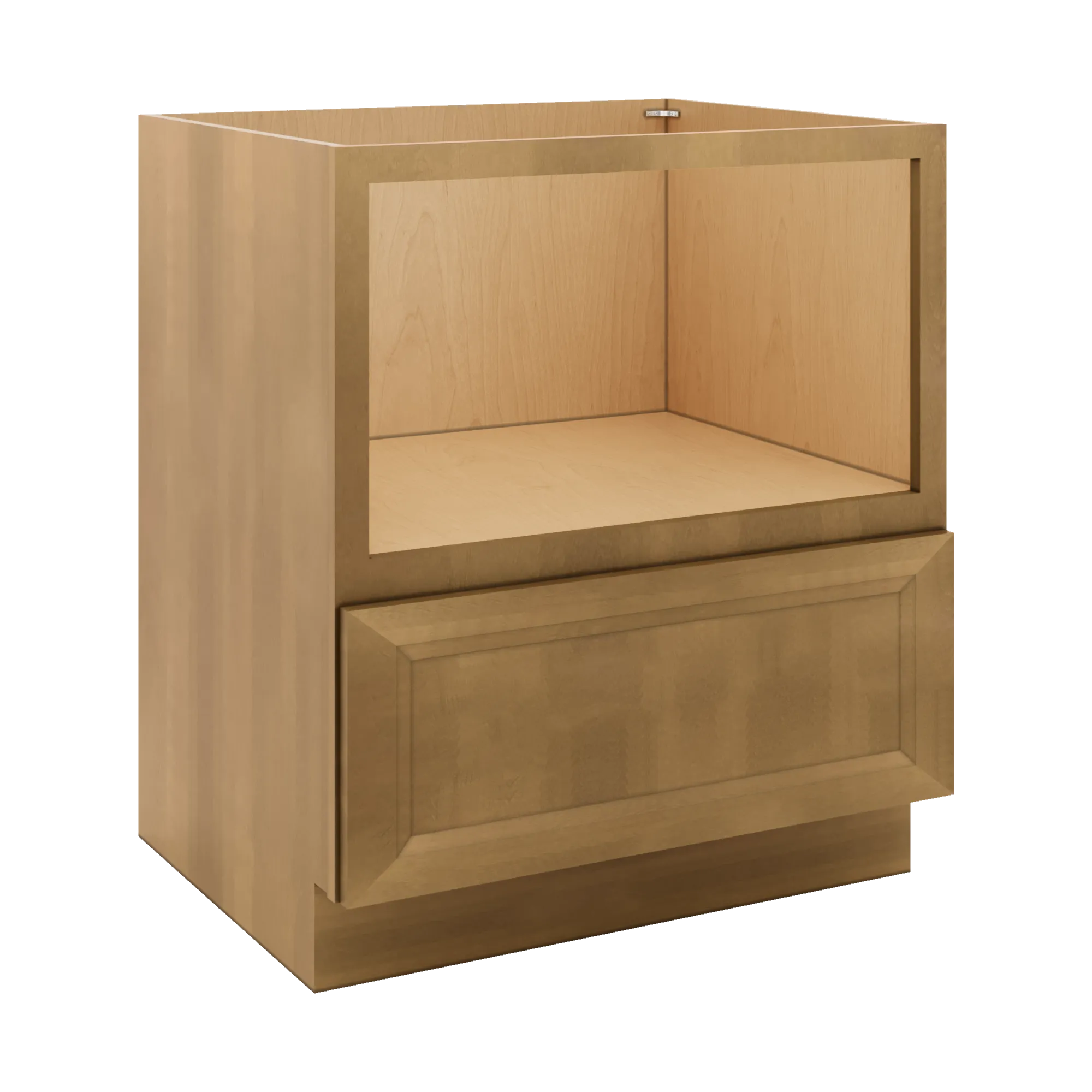 J&K Butterscotch B8 Base Microwave Drawer - 30" W