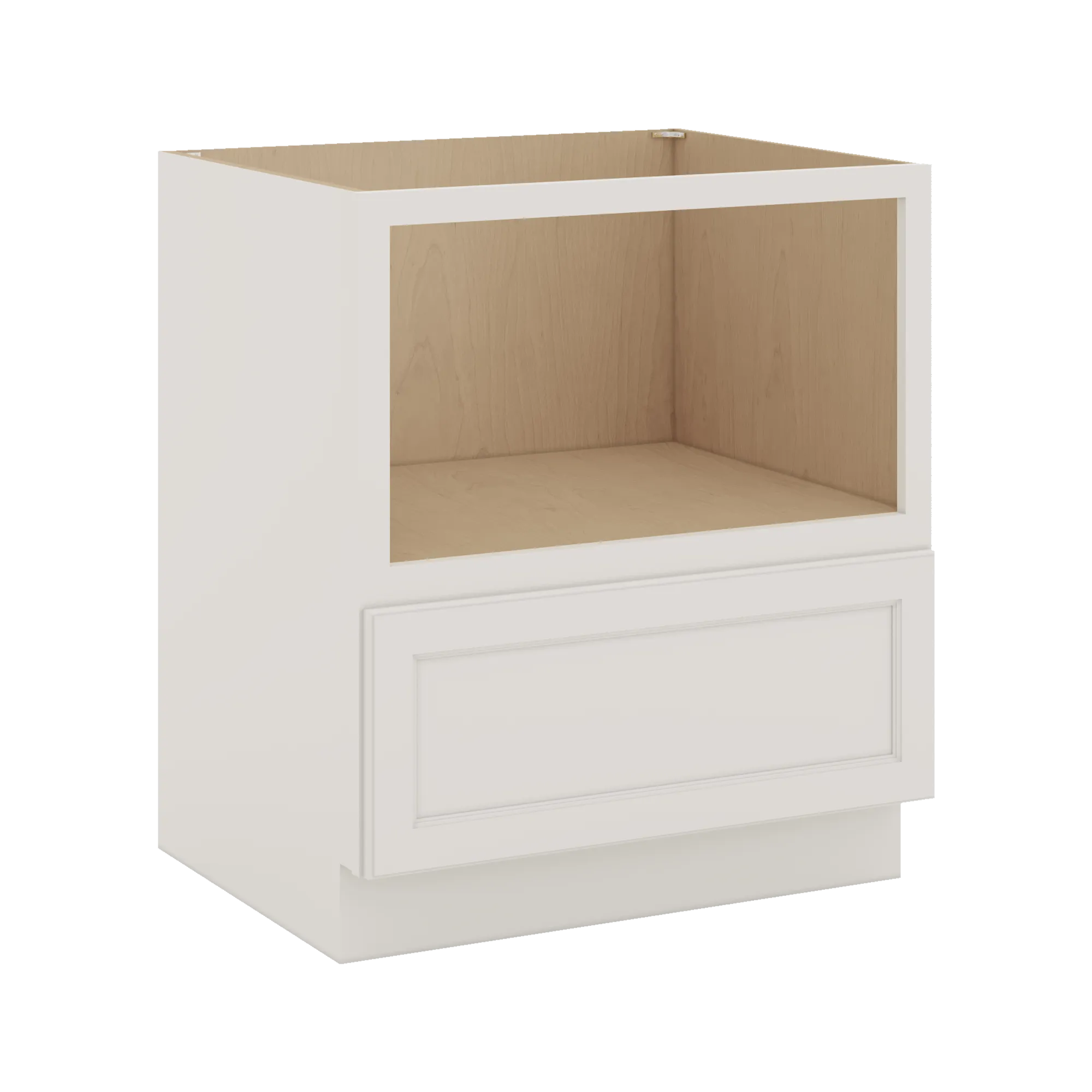 J&K Dove E1 Base Microwave Drawer - 30" W