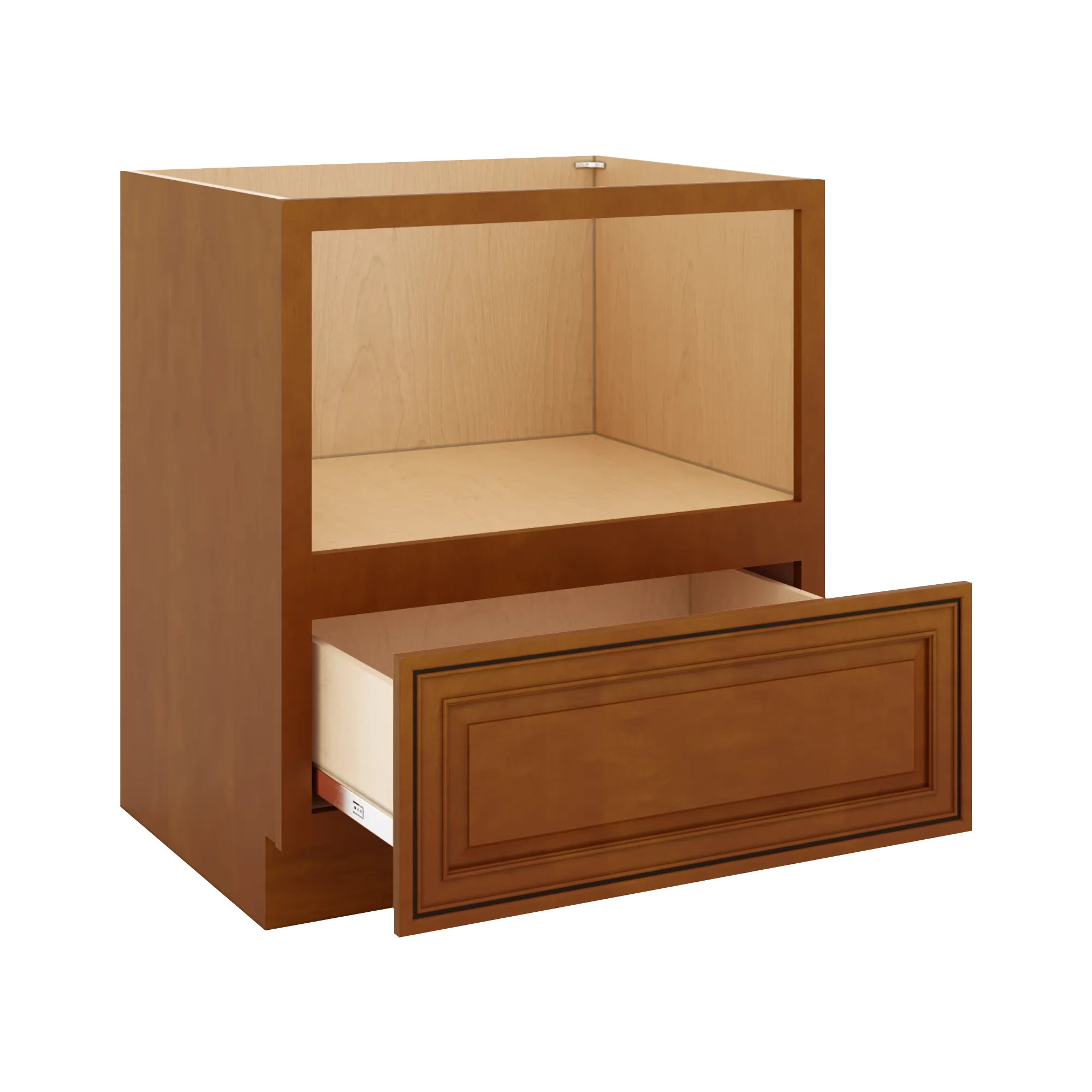 j k mocha glazed k10 base microwave drawer 30 w
