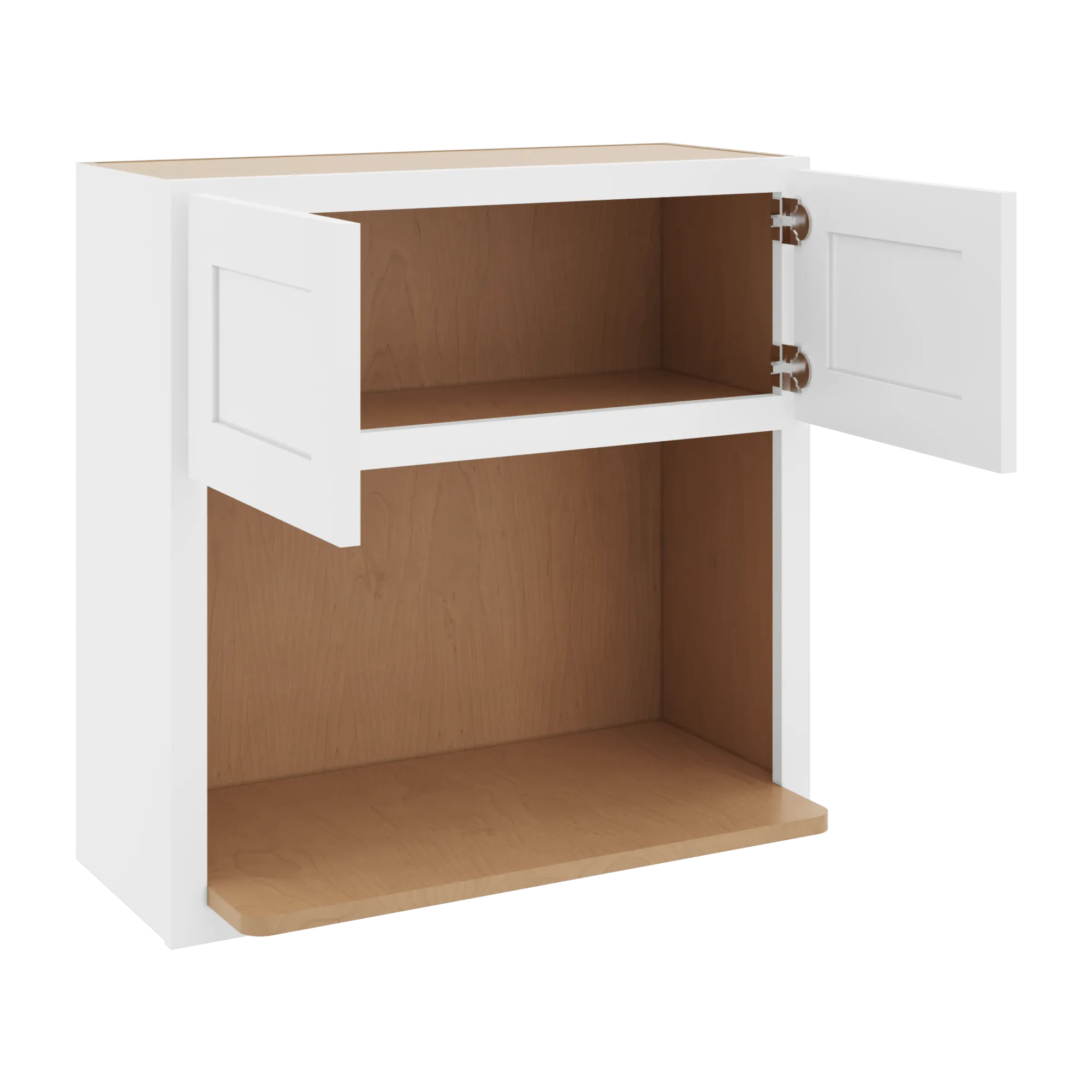 MW3030 Open Angle White