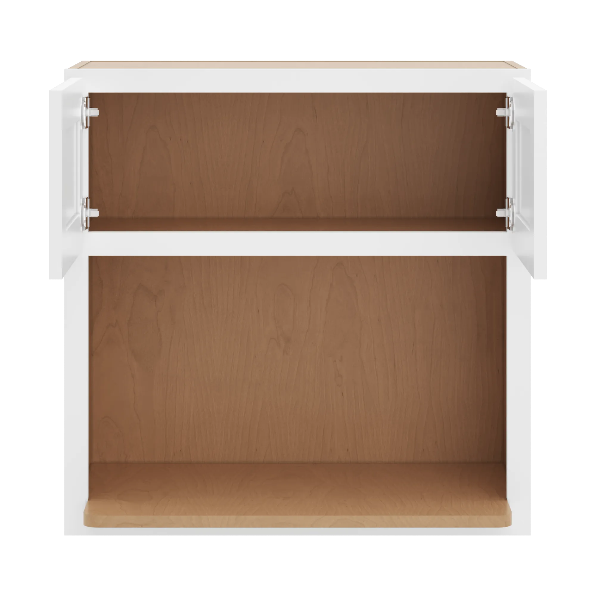 MW3030 Open Front White