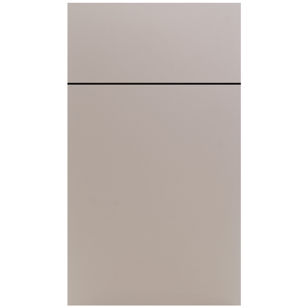 Modernform Cabinet Matte Grey Door Sample