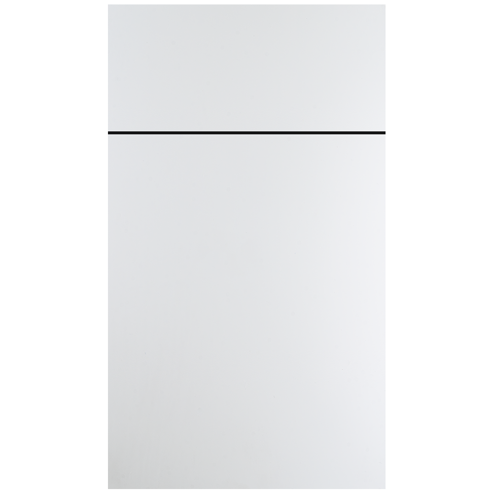 Modernform Cabinet Matte White Door Sample