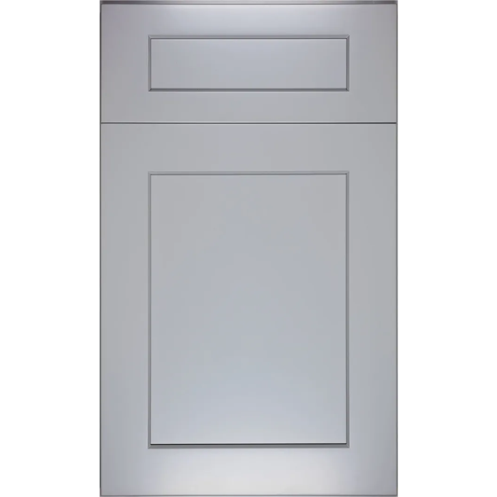 Modernform Cabinet Grey Shaker Door Sample