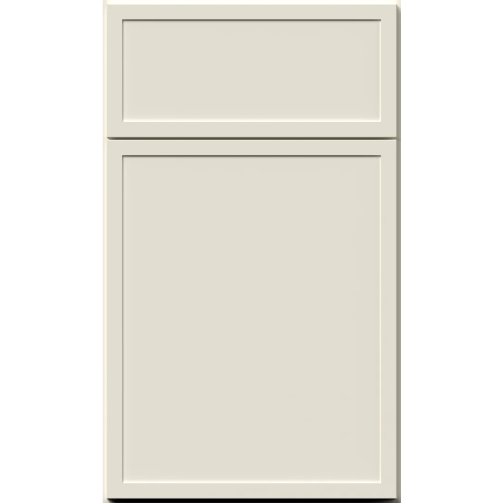 Modernform Cabinet Slim Dove White Door Sample
