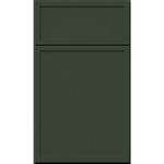 Modernform Cabinet Slim Sage Green Door Sample