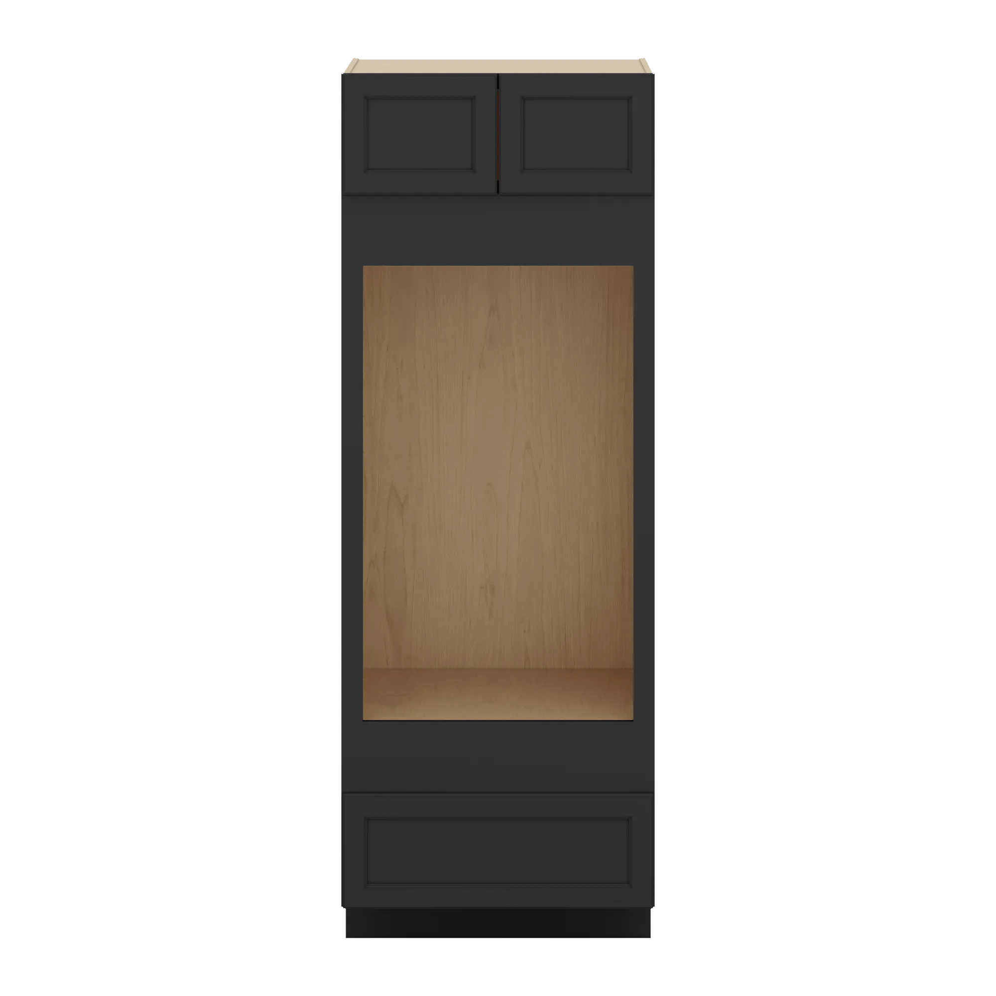 OC308427WO Close Front Charcoal