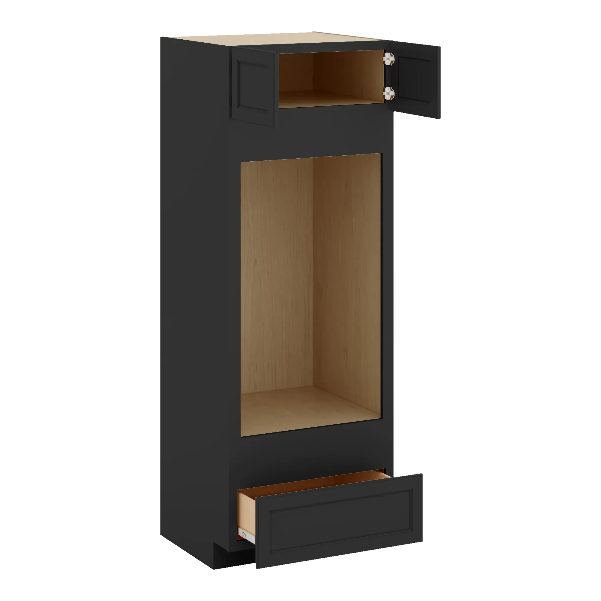 OC308427WO Open Angle Charcoal