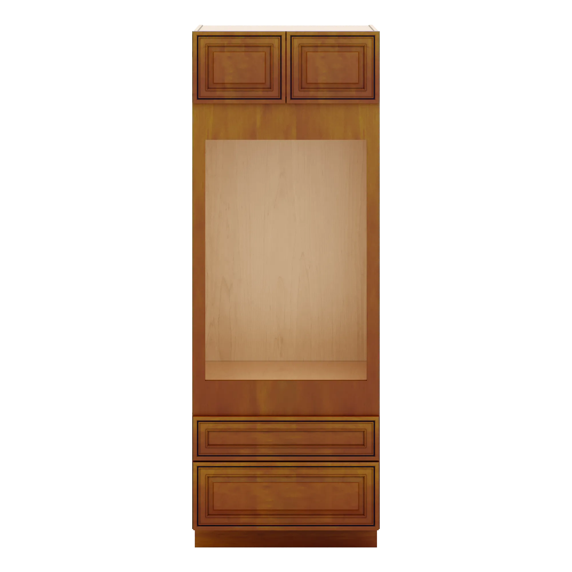 j k mocha glazed k10 single oven w two 2 bottom drawers 30 w x 84 h x 27 d