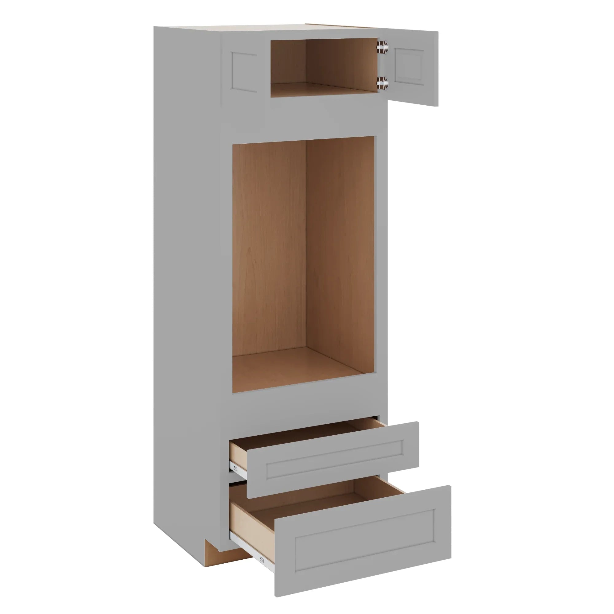 OC308427 Open Angle Castle Gray png
