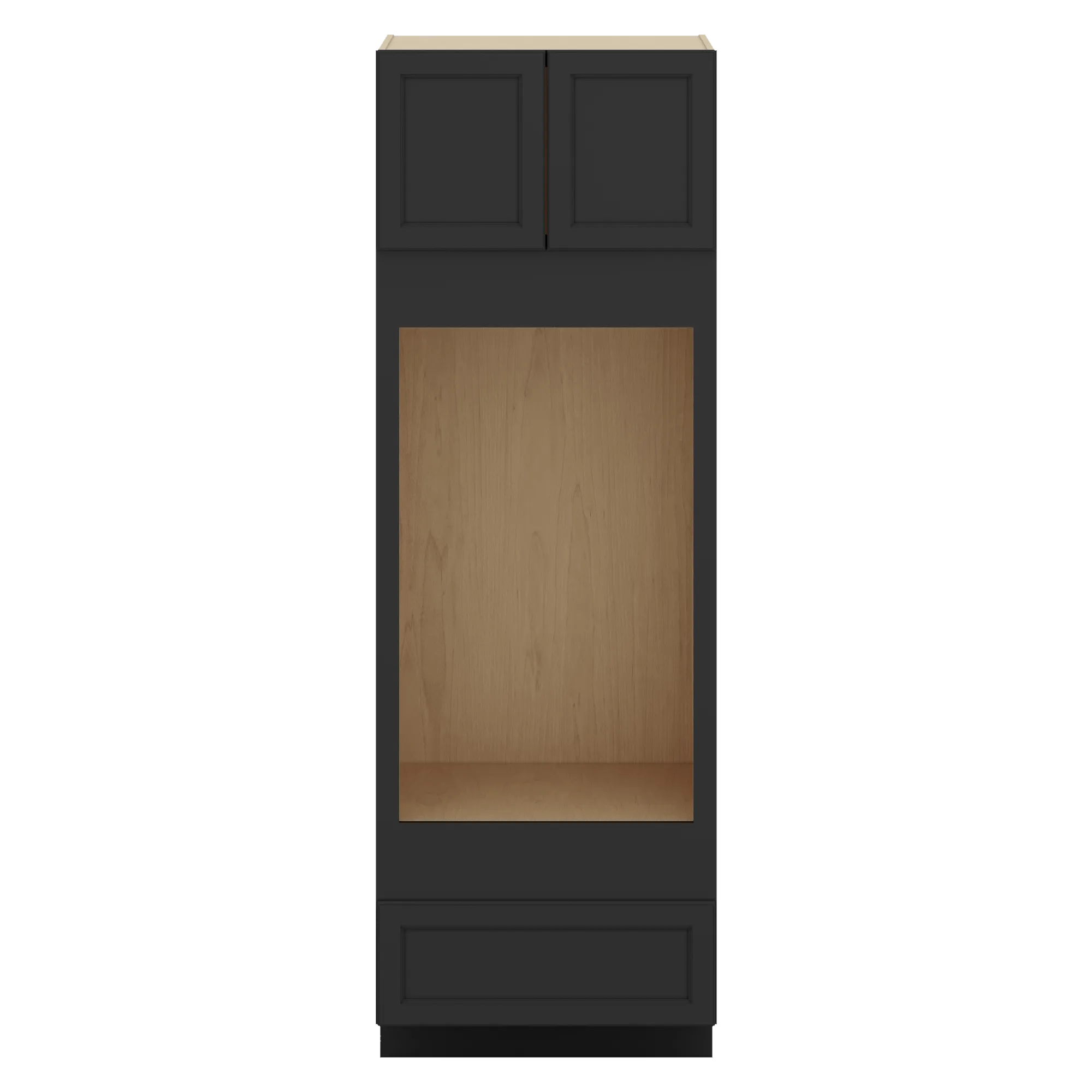 OC309027WO Close Front Charcoal